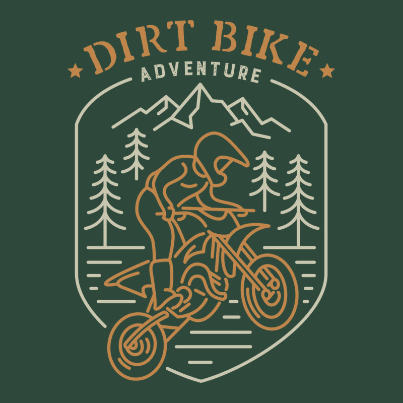 Dirt Bike 1a Zipper Hoodie by artisFamous | Teevron