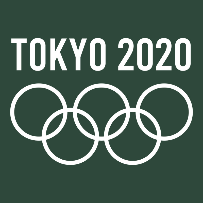 Olympic Tokyo 2020 Zipper Hoodie by artisFamous | Teevron