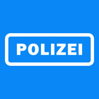 Polizei Zipper Hoodie | Teevron