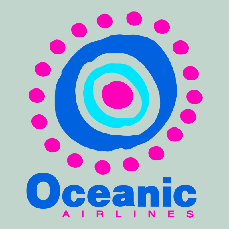Lost Oceanic Airlines Zipper Hoodie by artisFamous | Teevron