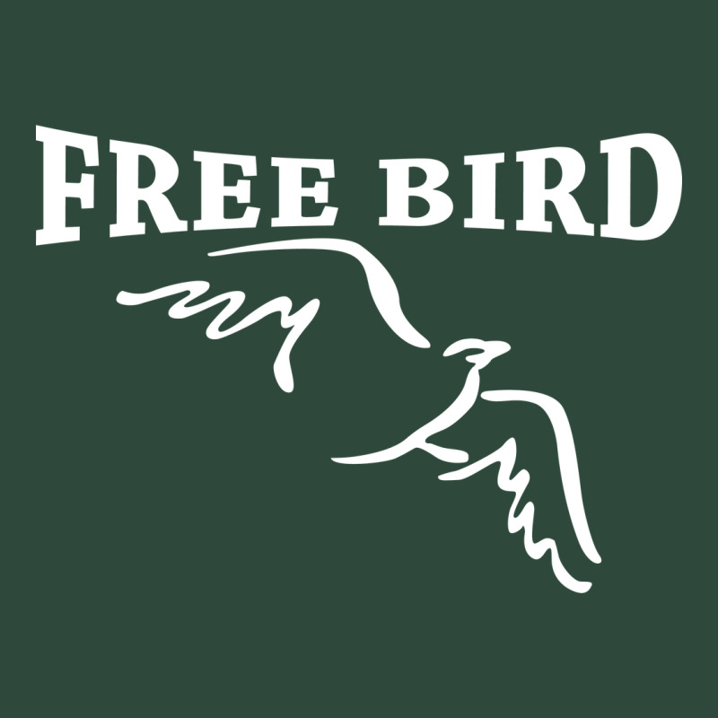 Lynyrd Skynard Free Bird Ronnie Van Zant Zipper Hoodie by artisFamous | Teevron