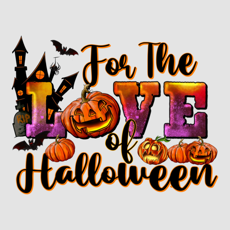For The Love Of Halloween Premium Sweatshirt by RanaPortraitStore | Teevron