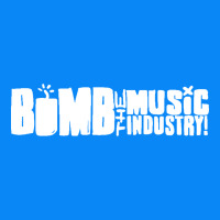 Bomb The Music Industry Zipper Hoodie | Teevron