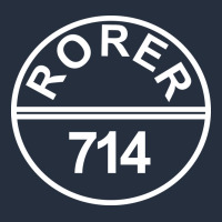 Rorer 714 Zipper Hoodie | Teevron
