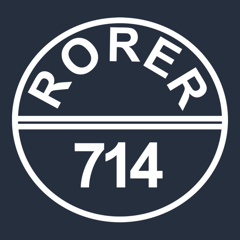 Rorer 714 Zipper Hoodie by artisFamous | Teevron
