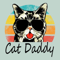 Cat Daddy Vintage Zipper Hoodie | Teevron
