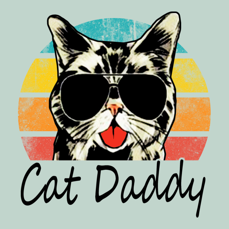 Cat Daddy Vintage Zipper Hoodie by artisFamous | Teevron