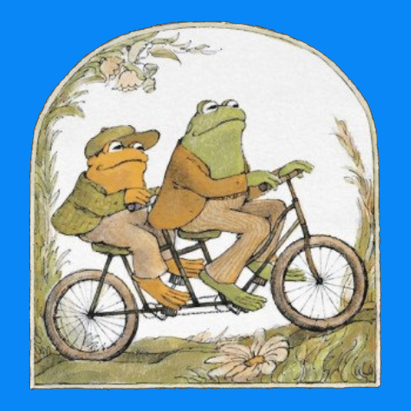 Frog And Toad Zipper Hoodie by artisFamous | Teevron