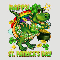 Happy St. Patrick's Day T-rex Classic Tee | Teevron