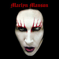 Marilyn Manson Zipper Hoodie | Teevron