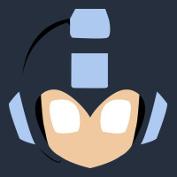 Mega Man Retro Video Game Face Zipper Hoodie | Teevron