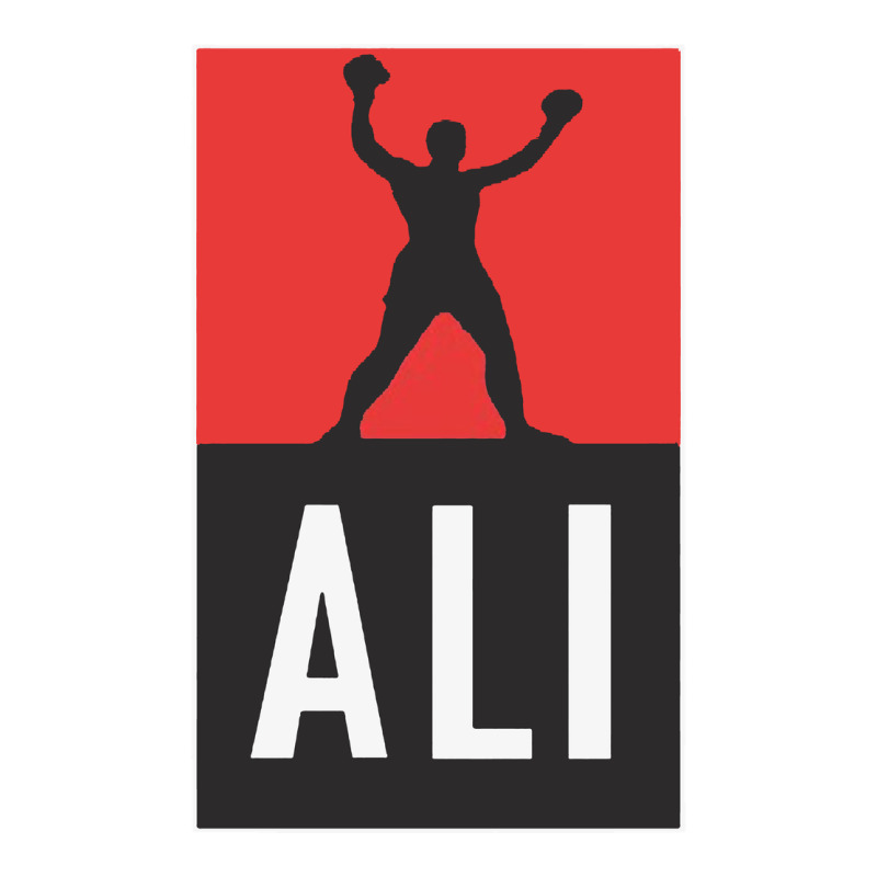 Ali The Legend Zipper Hoodie by artisFamous | Teevron