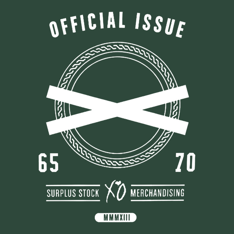 Official Issue Xo For Dark Zipper Hoodie by artisFamous | Teevron