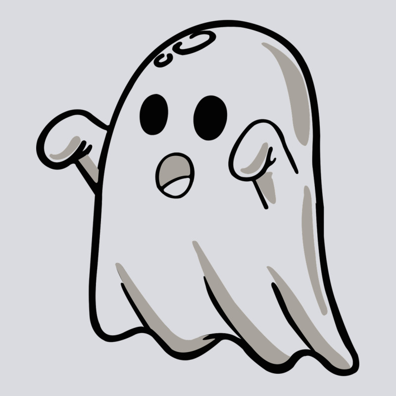 Ghost Zipper Hoodie by artisFamous | Teevron