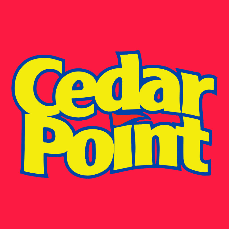 Cedar Point Zipper Hoodie by artisFamous | Teevron