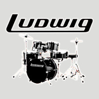 Ludwig Drum Zipper Hoodie | Teevron