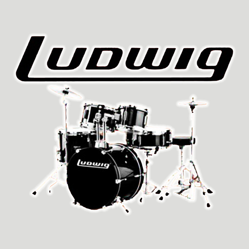 Ludwig Drum Zipper Hoodie by artisFamous | Teevron