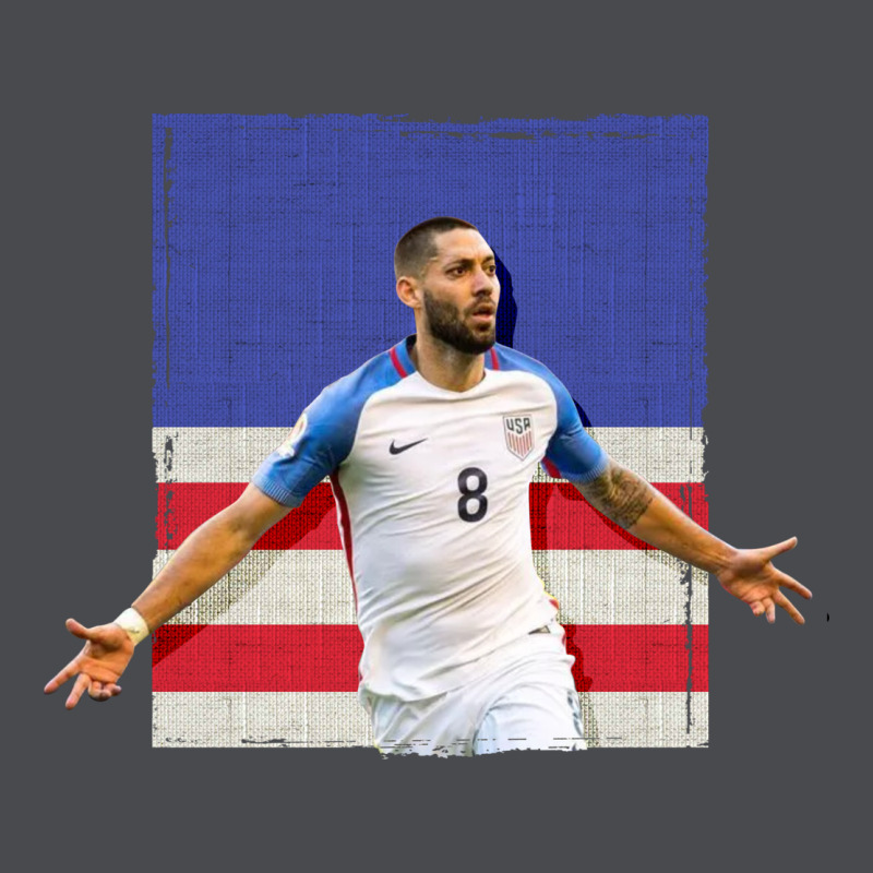 Usmnt Zipper Hoodie by artisFamous | Teevron