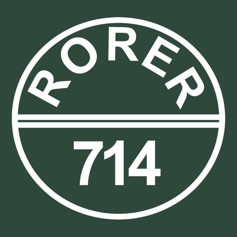 Rorer 714 Zipper Hoodie by artisFamous | Teevron