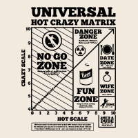 Hot Crazy Matrix Matrix Zipper Hoodie | Teevron