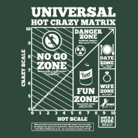 Hot Crazy Matrix Matrix Zipper Hoodie | Teevron