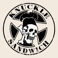 Knuckle Sandwich Zipper Hoodie | Teevron
