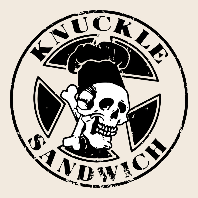 Knuckle Sandwich Zipper Hoodie by artisFamous | Teevron