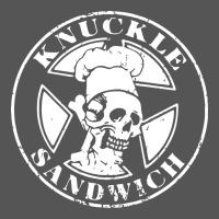Knuckle Sandwich Zipper Hoodie | Teevron