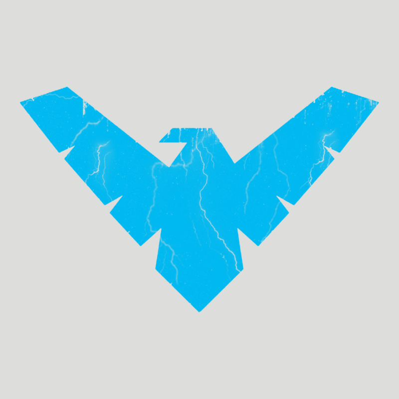 Nightwing Zipper Hoodie by artisFamous | Teevron