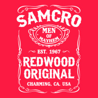 Samcro Redwood Original Zipper Hoodie | Teevron