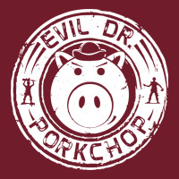 Evil Dr Porkchop Zipper Hoodie | Teevron