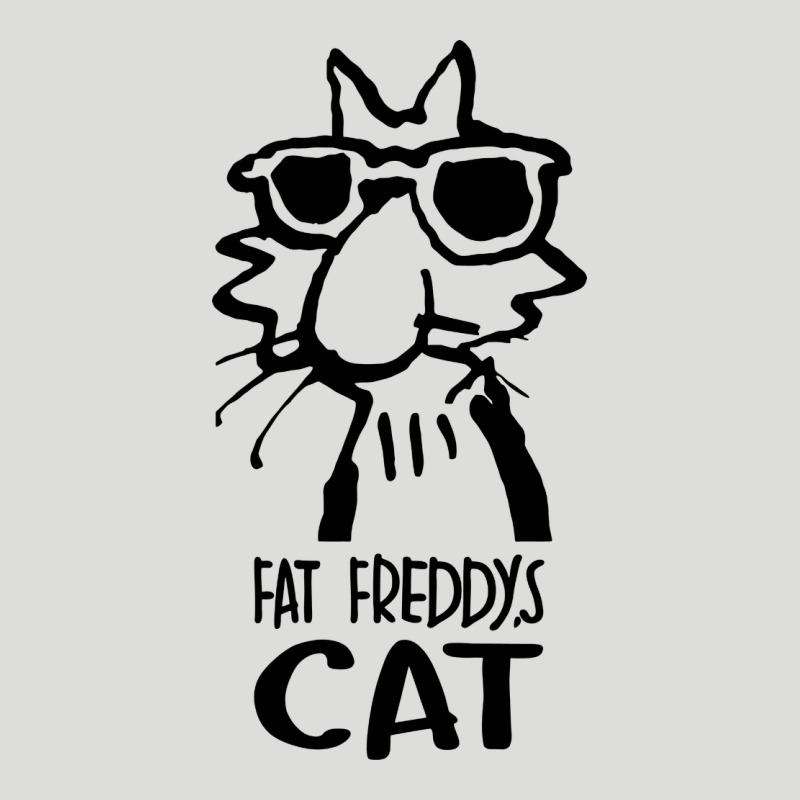Fat Freddys Cat Zipper Hoodie by artisFamous | Teevron