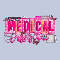 Valentine Medical Assistant Long Sleeve Tee | Teevron