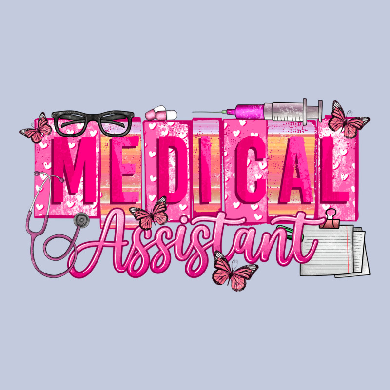 Valentine Medical Assistant Long Sleeve Tee by CowhideDigitalArt | Teevron