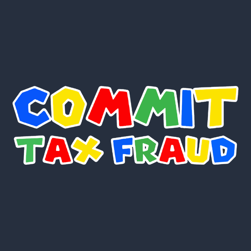 Commit Tax Fraud Zipper Hoodie by artisFamous | Teevron