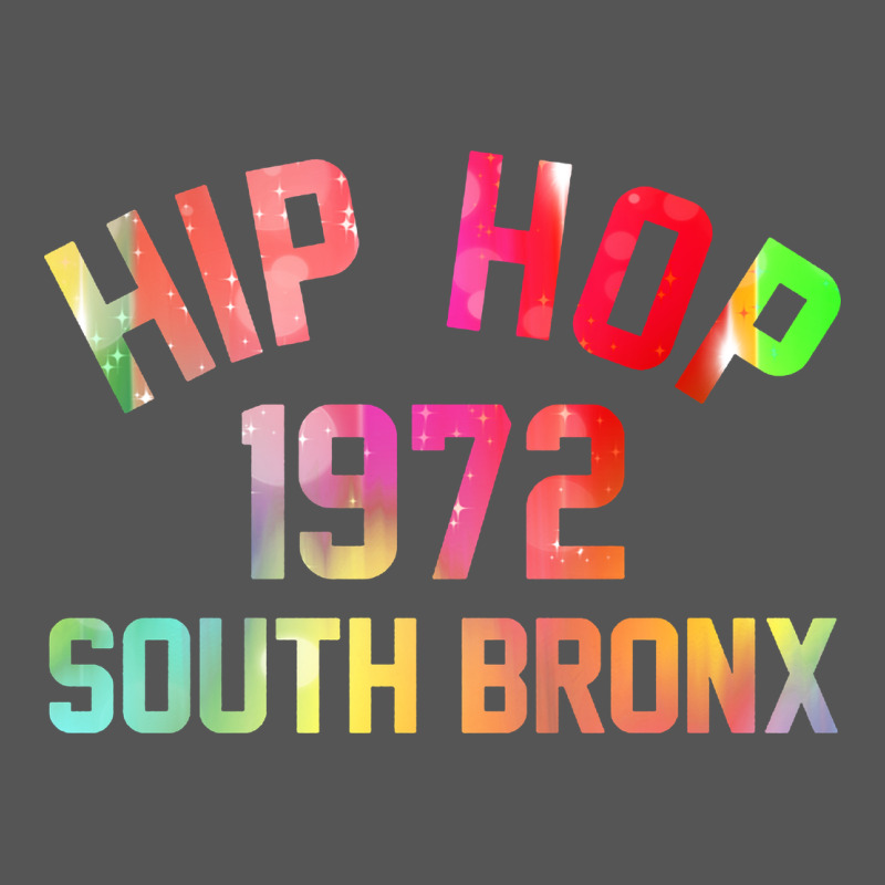 Hip Hop 1972 South Bronx Zipper Hoodie by artisFamous | Teevron