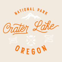 Crater Lake Oregon National Park Vintage Retro Zipper Hoodie | Teevron