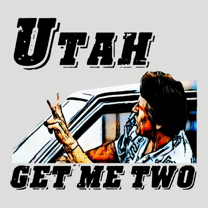 Utah Get Me 2 Zipper Hoodie by artisFamous | Teevron