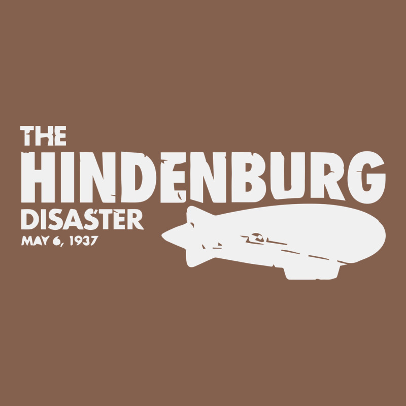 Airship Blimp Dirigible   The Hindenburg Disaste Zipper Hoodie by artisFamous | Teevron