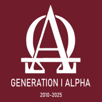 Generation Alpha Zipper Hoodie | Teevron
