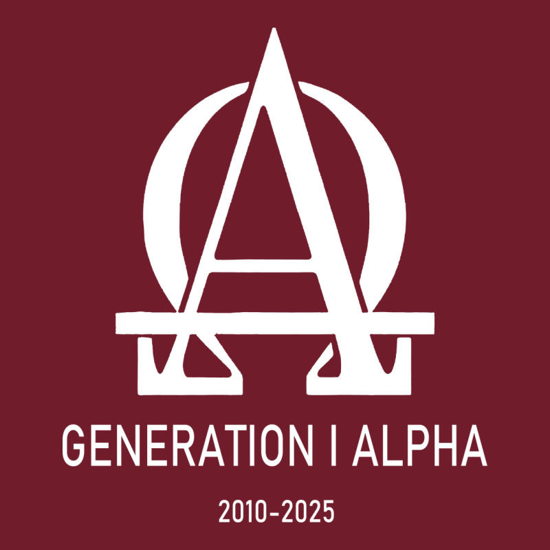 Generation Alpha Zipper Hoodie by artisFamous | Teevron