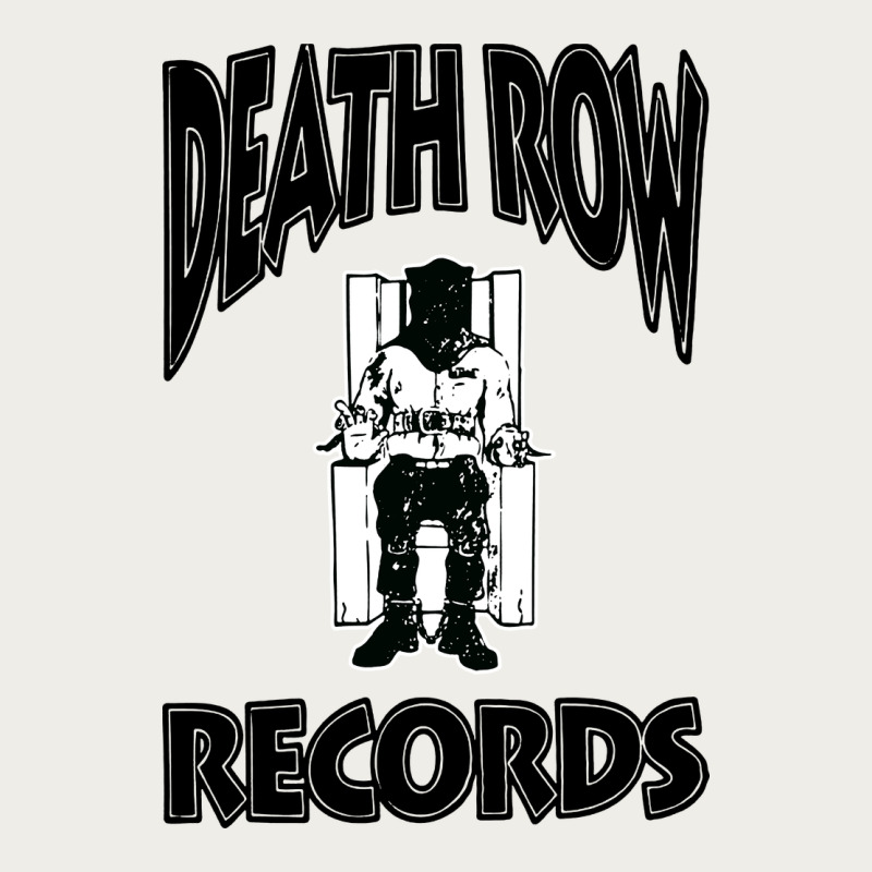 Death Row Records Zipper Hoodie by artisFamous | Teevron