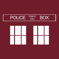 The Blue Box T Shirt Doctor Doc Dalek Bbc Bow Tie Tv Tenth Eleventh Wh Zipper Hoodie | Teevron