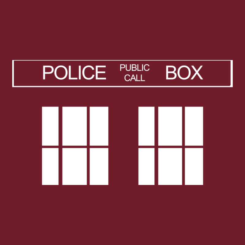 The Blue Box T Shirt Doctor Doc Dalek Bbc Bow Tie Tv Tenth Eleventh Wh Zipper Hoodie by artisFamous | Teevron