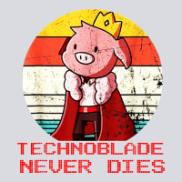 Retro Style Technoblade Merch Cosplay Zipper Hoodie | Teevron