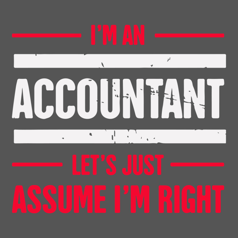 Funny Accounting Design   Gift For Accountants Zipper Hoodie by artisFamous | Teevron