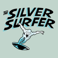 Silver Surfer Zipper Hoodie | Teevron
