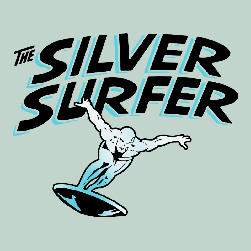 Silver Surfer Zipper Hoodie by artisFamous | Teevron