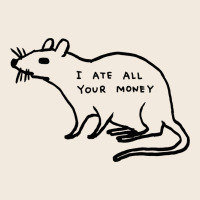 I Ate All Your Money Zipper Hoodie | Teevron