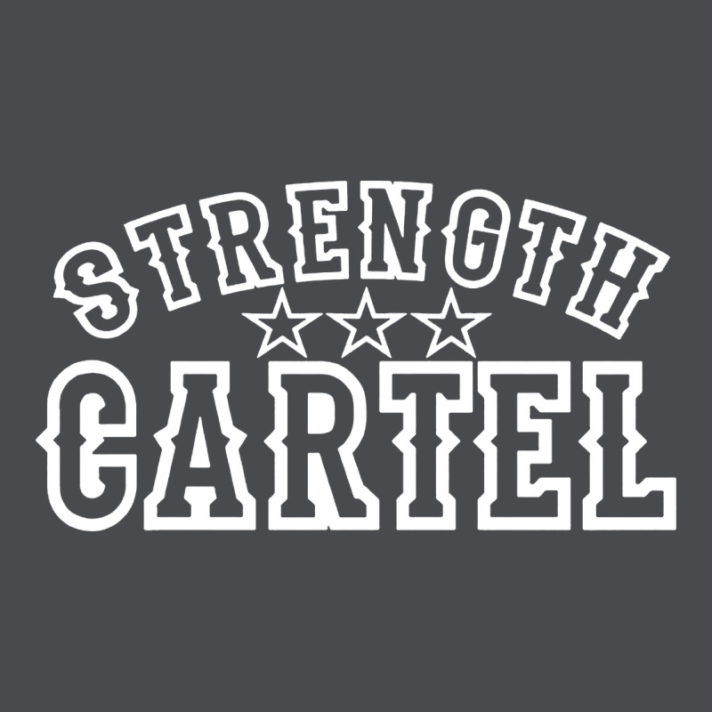Strength Cartel Zipper Hoodie by artisFamous | Teevron